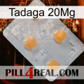 Tadaga 20Mg 24